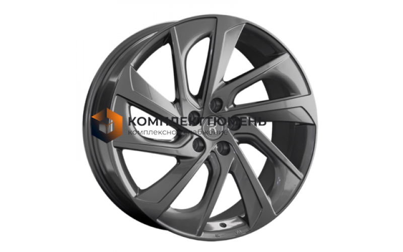 8x20/5x114,3 ET37,5 D70,6 FD185 GM (конус, C570)