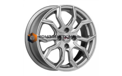 6x15/4x100 ET37 D60,1 Бохо (КС1037) Хай Вэй