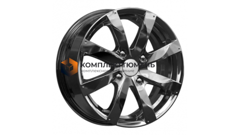 6x15/4x114,3 ET46 D67,1 Джемини-оригинал (КС617) кварц