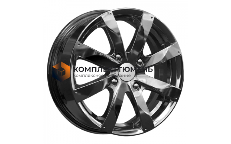 6x15/4x114,3 ET46 D67,1 Джемини-оригинал (КС617) кварц