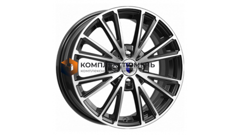 6x16/4x114,3 ET40 D67,1 Меандр (КС879) Алмаз черный SK 6x16/4x114,3 ET40 D67,1 Меандр (КС879) Алмаз черный SK