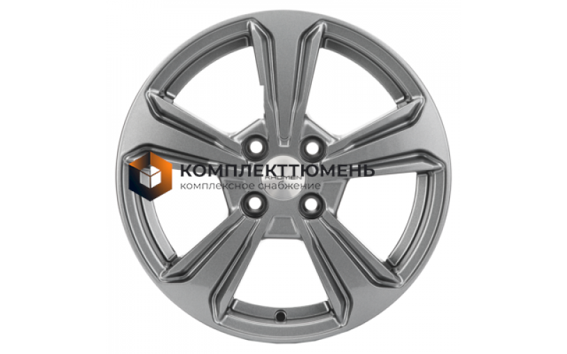 6x15/4x100 ET50 D60,1 KHW1502 (Vesta) Gray