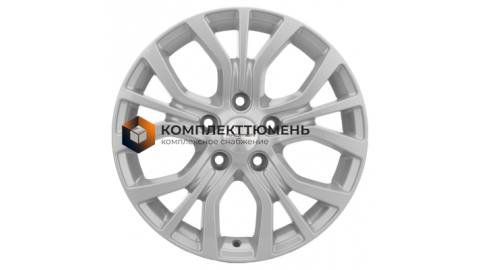 6,5x16/5x110 ET40 D67,1 KHW1608 (Evolute I-Van) F-Silver