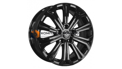 6,5x16/5x114,3 ET43 D67,1 KHW1610 (Huyndai/Kia) Black