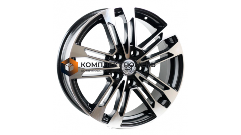 7x17/5x120 ET55 D65,1 R167 (Amarok,Transporter) BD 7x17/5x120 ET55 D65,1 R167 (Amarok,Transporter) BD