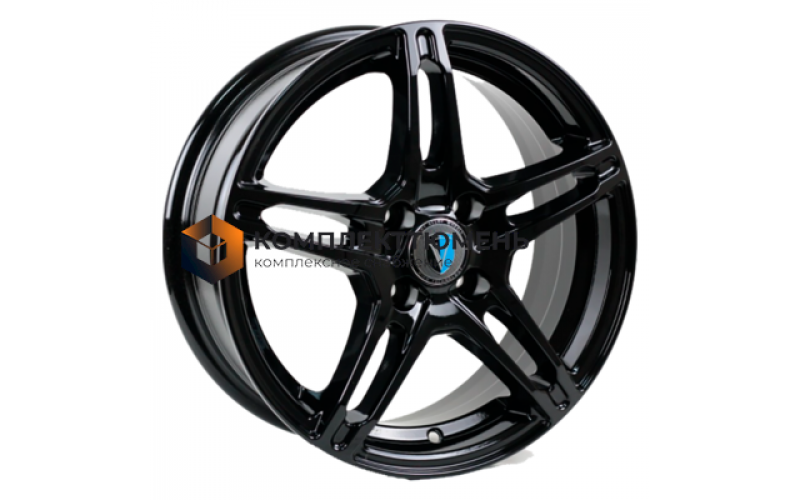 6x15/5x100 ET38 D57,1 1518 BL