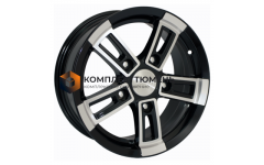 6,5x15/5x139,7 ET40 D98,5 Тор (КЛ222) Алмаз