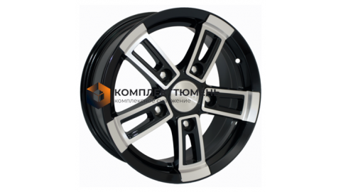 6,5x15/5x139,7 ET40 D98,5 Тор (КЛ222) Алмаз