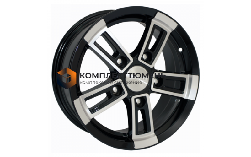 6,5x15/5x139,7 ET40 D98,5 Тор (КЛ222) Алмаз