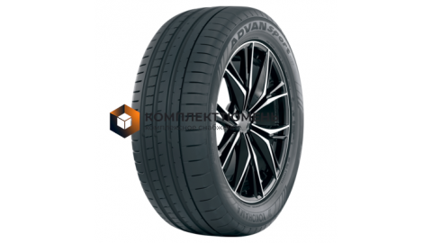 255/35ZR19 96(Y) XL Advan Sport V107 TL