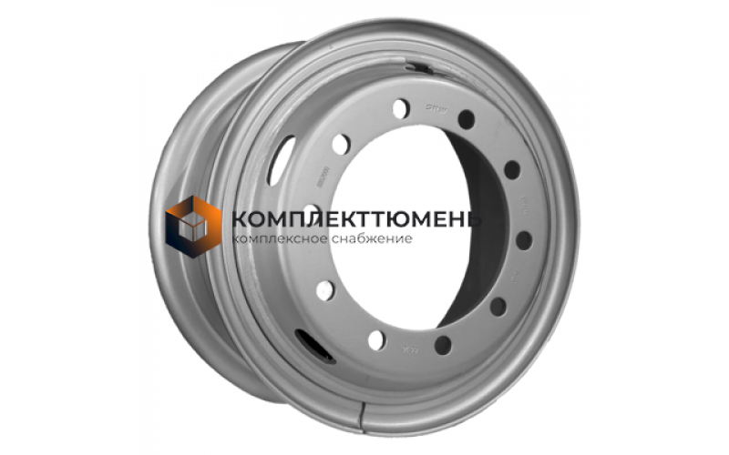 8,5x20/10x335 ET181 D281 Silver (6852000) (14 мм) 4 500 кг (кольцо)