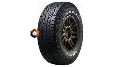 LT225/75R16 115/112S Dynapro AT2 Xtreme RF12 TL