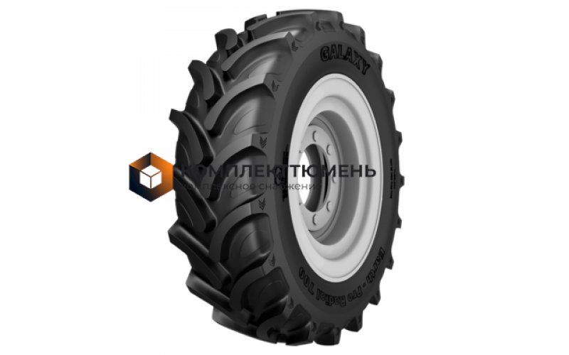 480/70R30 141D Earth-Pro Radial 700 R-1W TL ИНДИЯ