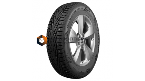 215/65R16 102T XL Character Ice 7 SUV TL (шип.)