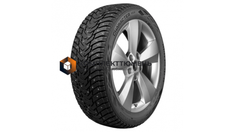 185/60R15 88T XL Character Ice 8 TL (шип.)