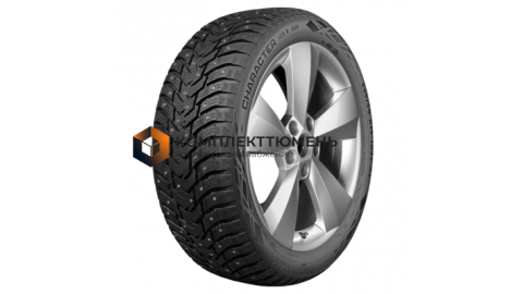 215/65R16 102T XL Character Ice 8 SUV TL (шип.)