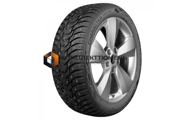 215/65R16 102T XL Character Ice 8 SUV TL (шип.)