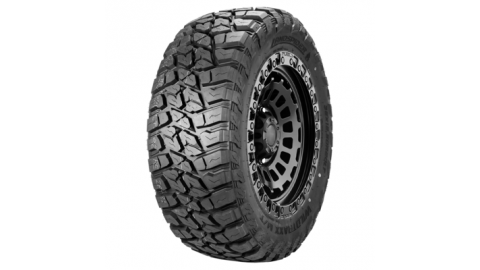 LT265/70R17 121/118Q Wildtraxx M/T TL RBL